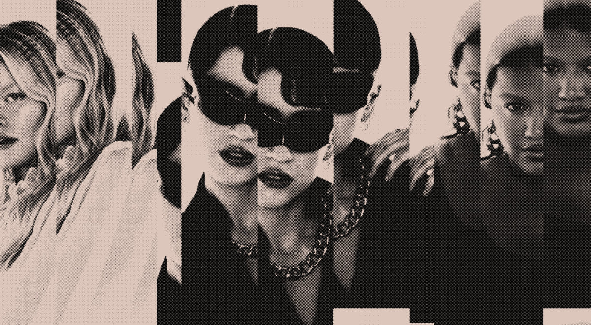 Haeze campaign imagery